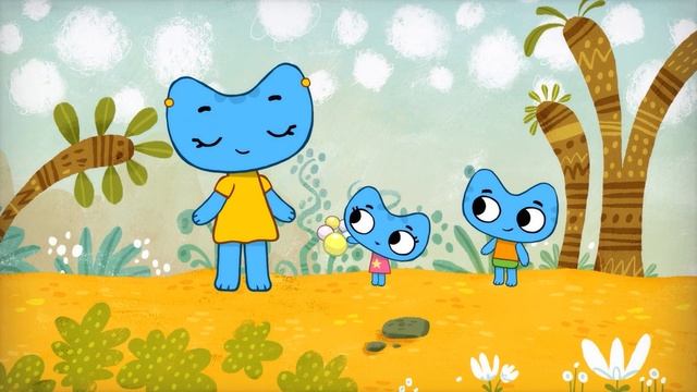 Котики вперед! Буль буль буль и Веселяндия - Песенки для детей смотреть онлайн