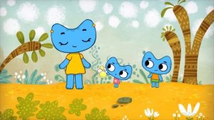 Котики вперед!  Буль буль буль и Веселяндия - Песенки для детей