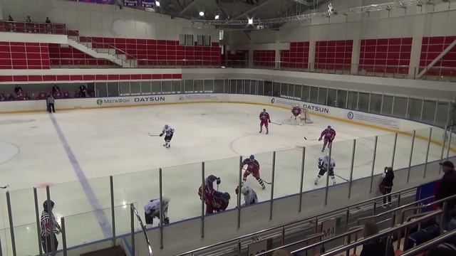 Юность-Минск - Могилев: Ефименко оформляет дубль смотреть онлайн