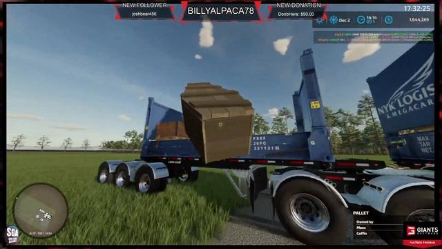 SGA / Giants Partner / FS22 PV Canyon Crossing by @dajnet p1 смотреть онлайн