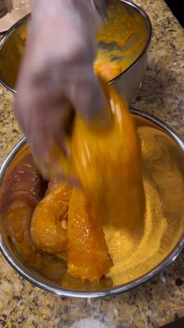 Try This Crispy Fried Catfish Recipe For A Taste Sensation! #shorts #catfish #fishfry