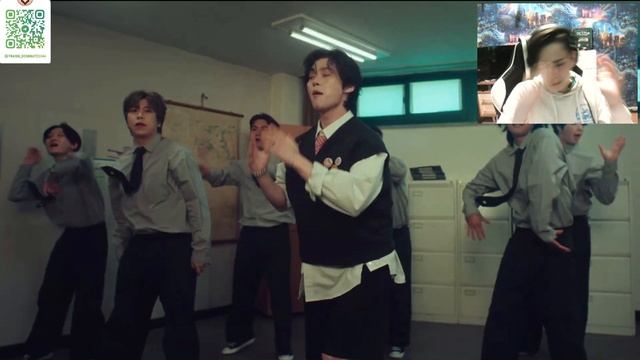 Реакция на лип МИНХО Youth