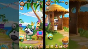 My Talking hank toilet💩 poop Мой Говорящий Хэнк 💩туалет