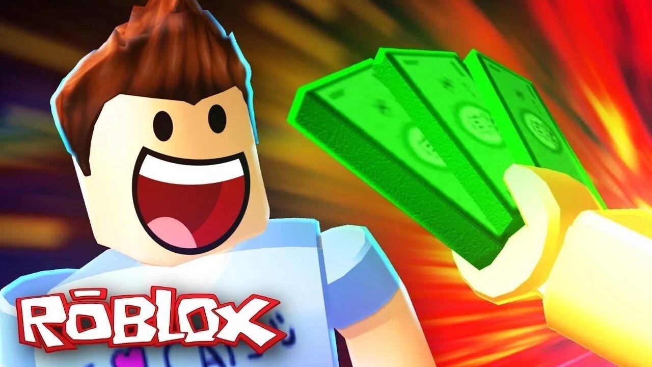 ROBLOX С СЫНОМ