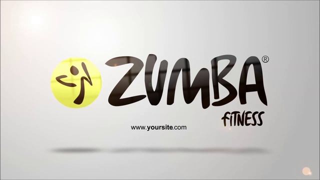 Zoom Out Logo Zumba v1 смотреть онлайн