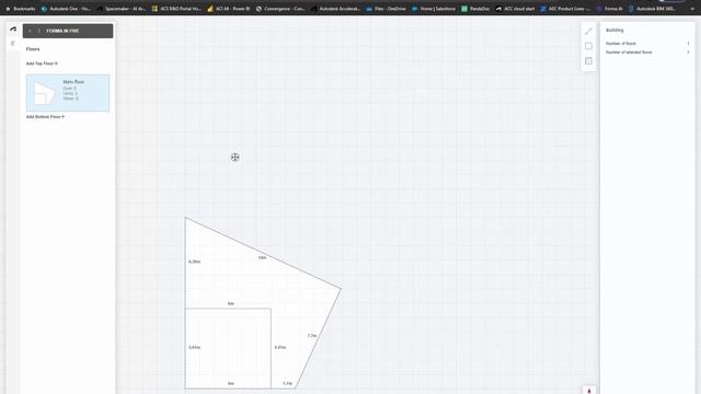 Taking a Forma model into Revit in a few basic steps смотреть онлайн