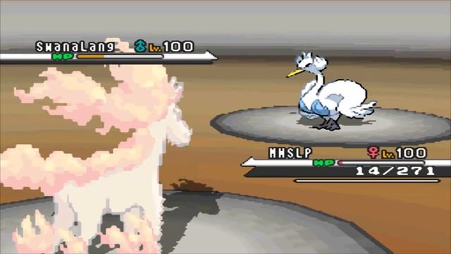 Pokemon B/W Wifi Battle#164 vs SuperBLAH411 [Stuff/M4G Tier] смотреть онлайн