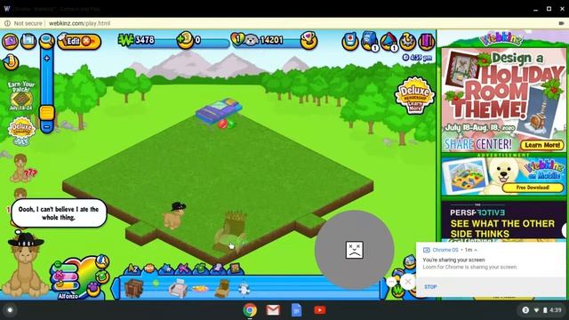 Webkinz Adopting Alfonzo the Webkinz Alpaca смотреть онлайн