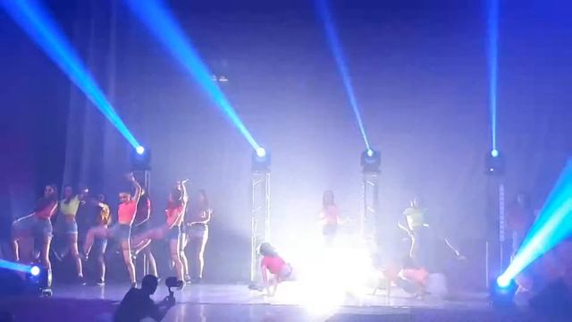 Dancehall - Female (отчетный концерт 2019) смотреть онлайн