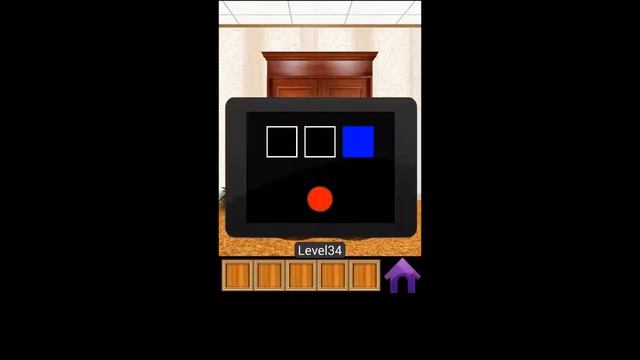 100 Doors Escape Now Level 34 - Walkthrough смотреть онлайн