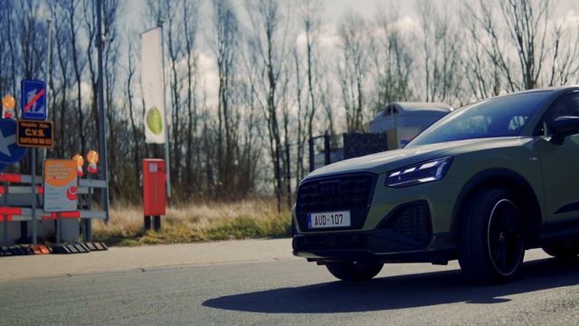 2021 Audi Q2 S-Line 35 TFSi - Edition One 🍏 смотреть онлайн
