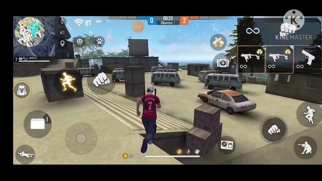 FREE FIRE || 1 vs 1 open challenge for me only victory || pal gaming смотреть онлайн