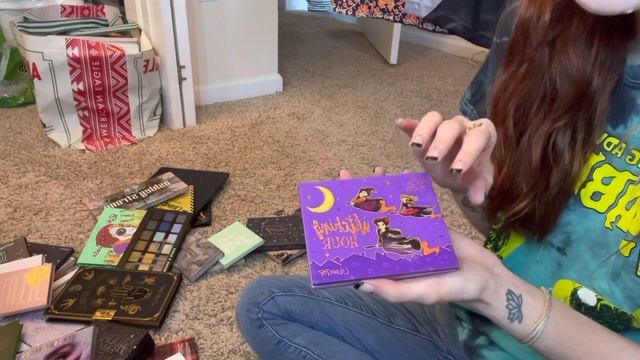 A new year declutter! смотреть онлайн