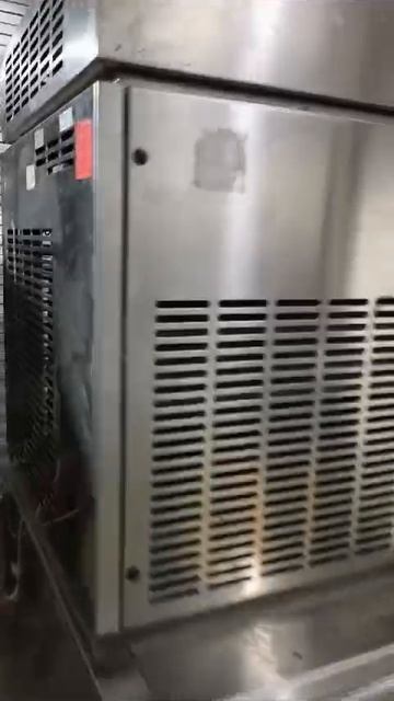 льдогенератор Brema Muster 350 чешуйчатый лед