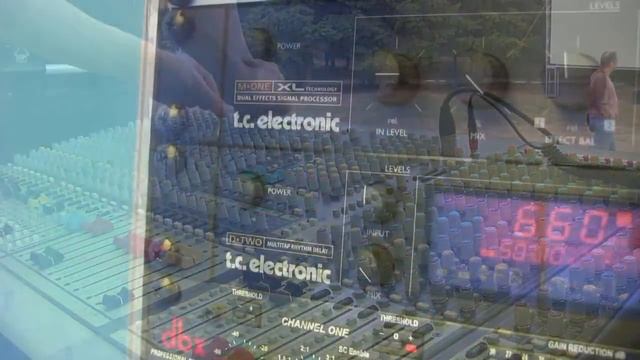 Усилители LabGruppen FP на этнофестивале КРУТУШКА 2010 смотреть онлайн