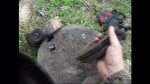 Ремонт блокировки МТЗ - 82