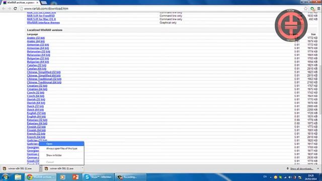 How to Download Free Winrar Full Version Windows 7/8 смотреть онлайн