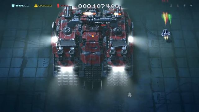 Прохождение Sky Force Reloaded - Часть #12 смотреть онлайн