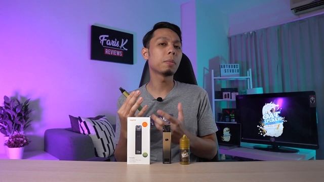 OAT SPLASH OATMILK MACCHIATO & FAVOSTIX WARNA BARU?! смотреть онлайн