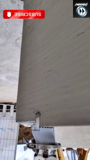 CONCRETE 3D PRINTING | SUBSCRIBE REVERSETV #CONCRETE #3D #PRINTING #PERFECT #AMAZING #SHORTS смотреть онлайн