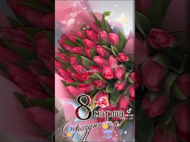 Милы женщины, с праздником всех!!! смотреть онлайн