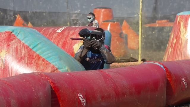 What's The Reality of Playing a Paintball Tournament смотреть онлайн