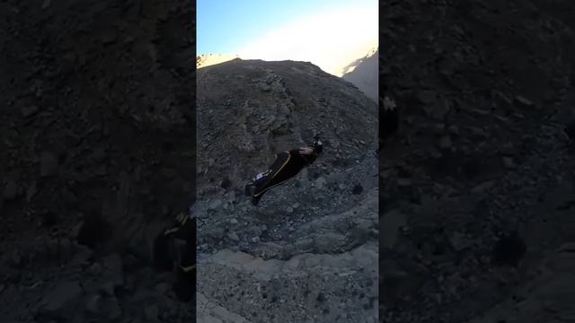 Бейсджампинг в Дубае смотреть онлайн