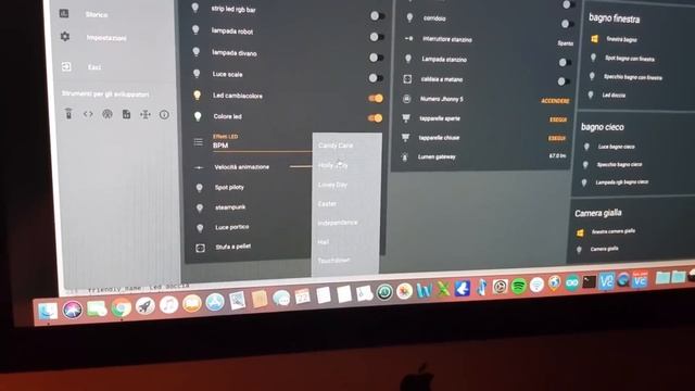 Home Assistant e Strip LED - Script da usare con Google Home o Alexa смотреть онлайн