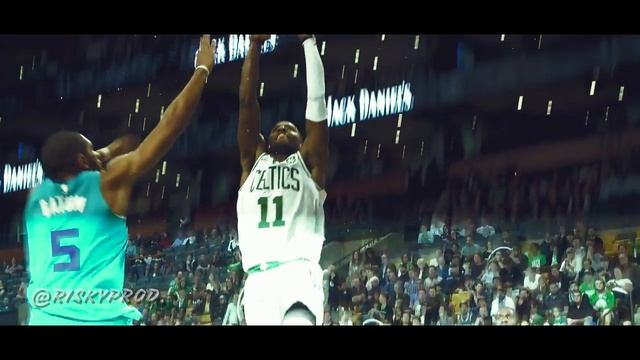 Kyrie Irving Mix - "Lucid Dreams" ᴴᴰ (Nets Hype) смотреть онлайн