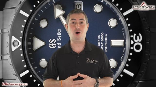 Why the Grand Seiko SBGH289 could be the new flagship diver for the brand смотреть онлайн