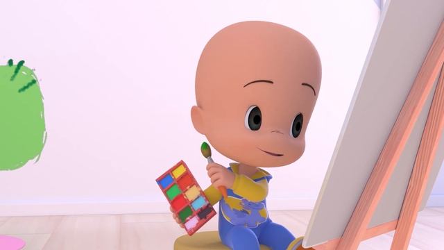 Si tú tienes muchas ganas de aplaudir y más canciones infantiles con Cleo y Cuquín | Familia Teleri смотреть онлайн
