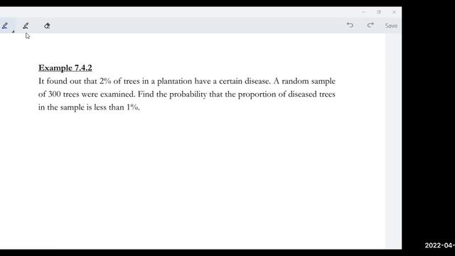 Sampling Distribution and Confidence Interval| Cape Applied Mathematics Unit 1|Module 3 смотреть онлайн