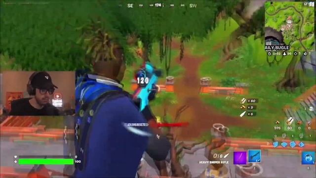 ТОП 20 НОВЫХ ТРАЙ ХАРД КОМБО В 3 СЕЗОНЕ ФОРТНАЙТА!!!