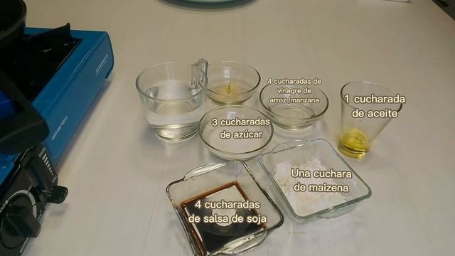 Pollo Con Salsa De Ajo Estilo Chino 😋😋😋 Increíblemente Delicioso 😋😋