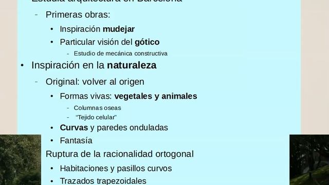 Renovación de la arquitectura IV: Modernismo смотреть онлайн