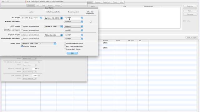 PDF Color Manager - How To смотреть онлайн