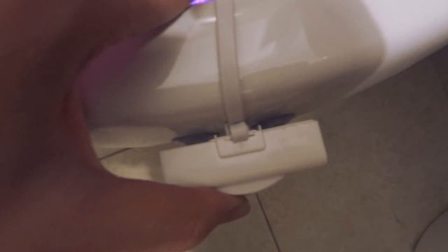 IllumiBowl Toilet Night Light Review смотреть онлайн