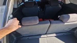 Honda Stream RSZ S Package 2013 года (салон)