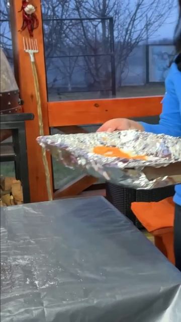 Grill a large fish! #royallqt смотреть онлайн