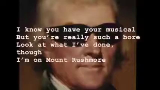 Hamilton vs Jefferson Project смотреть онлайн