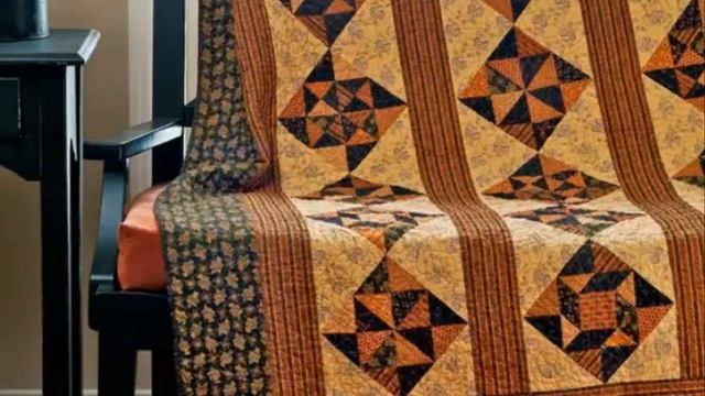 Рукодельные узоры: Лоскутное шитье для домашнего уюта смотреть онлайн