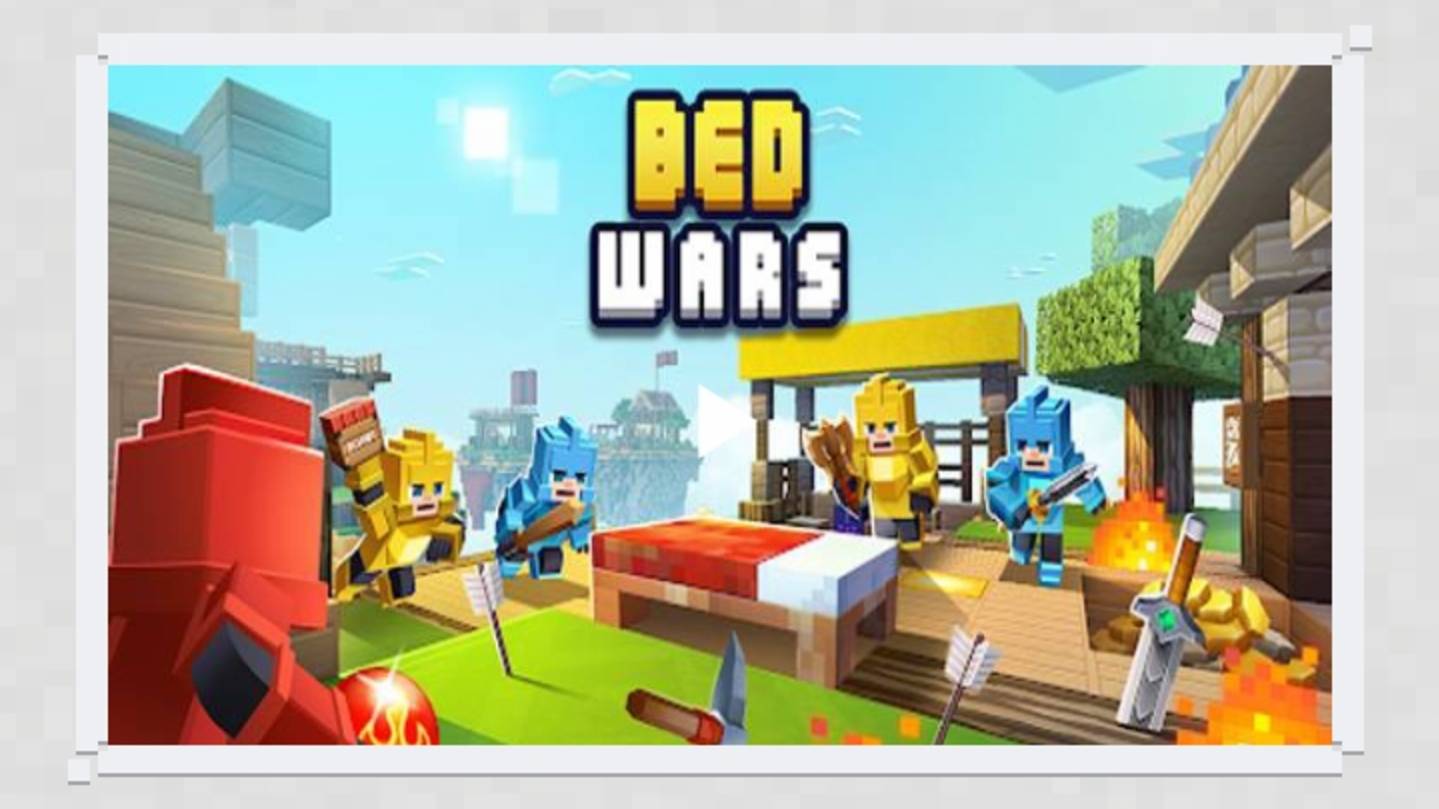 Как я играю в БЕД ВАРС! смотреть онлайн