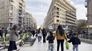 🌸✨ Весенняя магия Еревана в апреле 2025: прогулка по городу, пробуждающемуся от сна! 🌷☀️