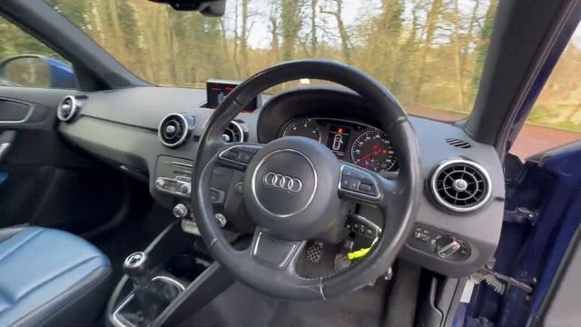 Audi A1 1.6 TDI Sport Sportback 5dr Diesel Manual Euro 6 (s/s) (116 Ps)