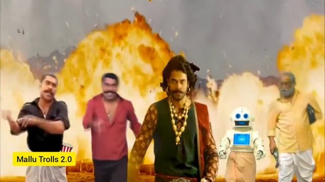 Bahubali Troll Video ! смотреть онлайн