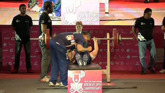 Women’s -67 kg, -73 kg and -79 kg | 2015 IPC Powerlifting Open Americas Championships, Mexico City смотреть онлайн