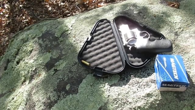 Ruger Super Redhawk Alaskan .454 Casull