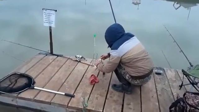 Рыбалка в Новой Ракитинке смотреть онлайн