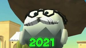 как менялся ден 19 к 2023-2019