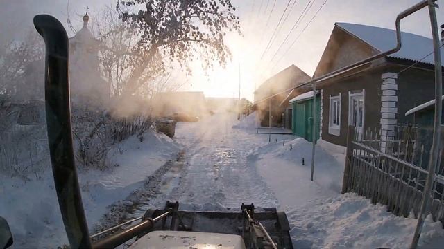 Hidromek 102b работа в мороз смотреть онлайн
